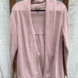 J Jill Cashmere Sweater